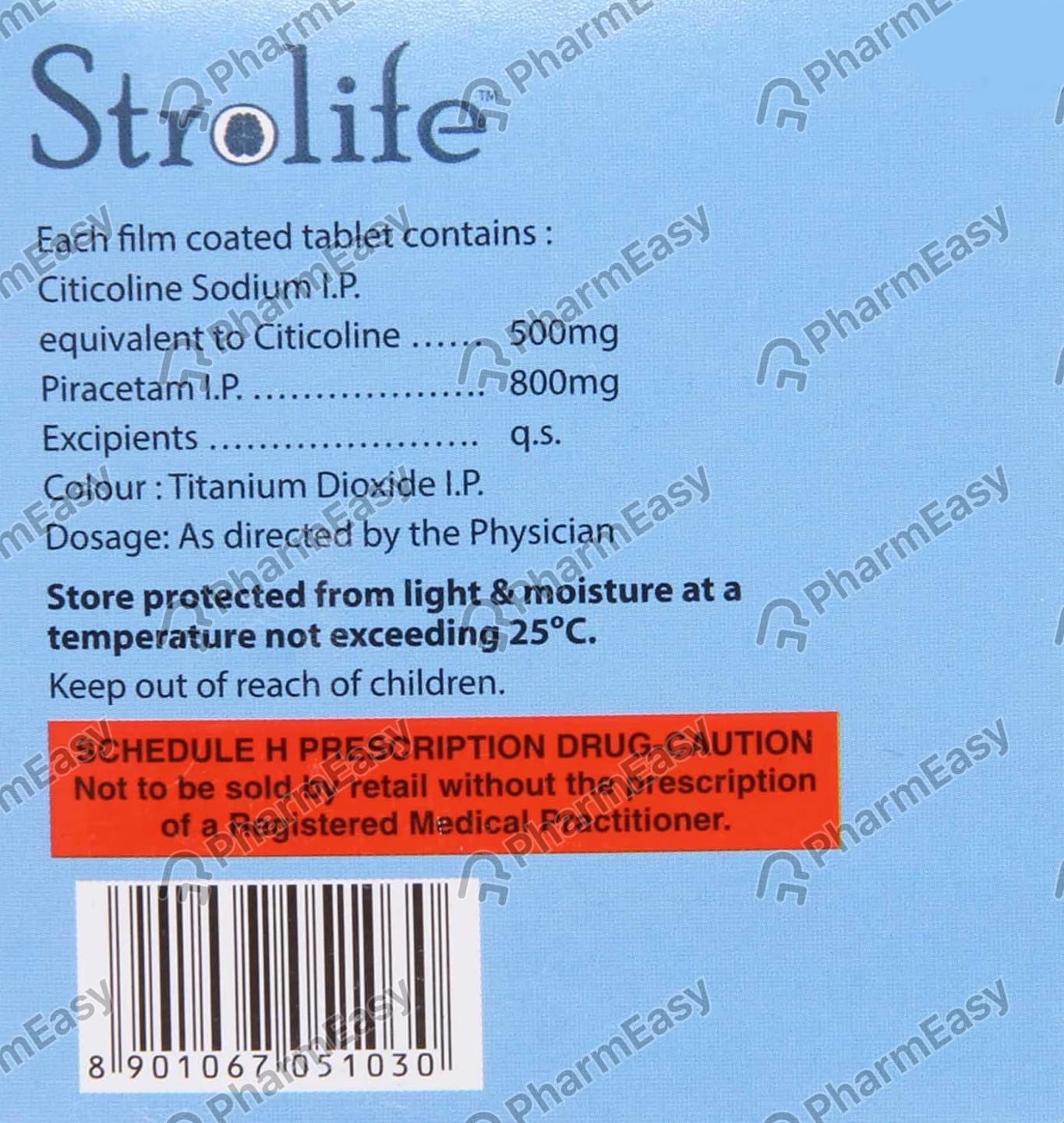 STROLIFE TAB