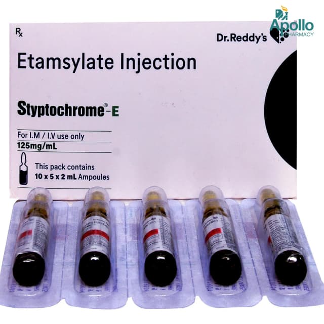 STYPTOCID INJ