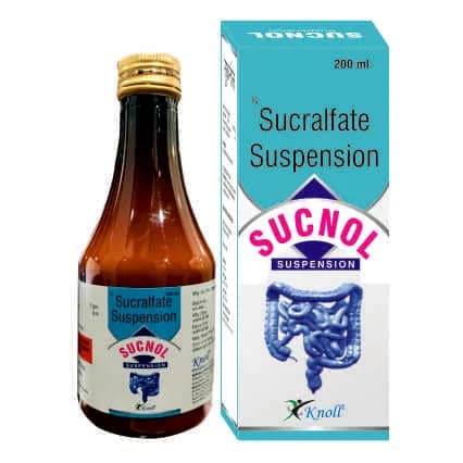 Sucnol Syrup 200 ml