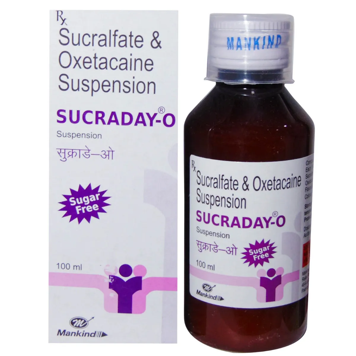 SUCRADAY O SUSP 100ML