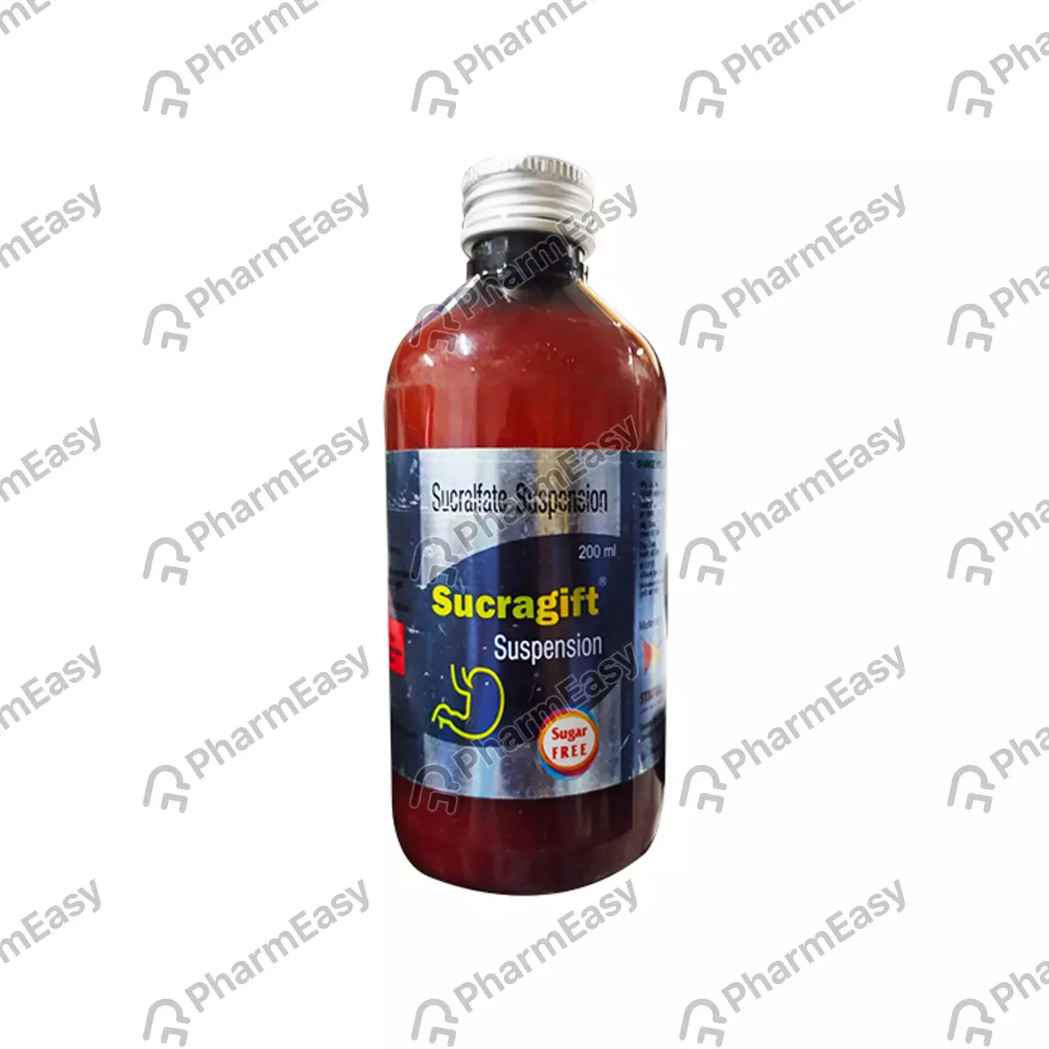 SUCRAGIFT O SYRUP 200ML
