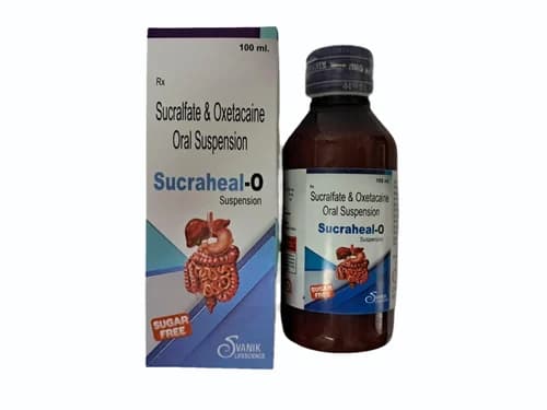 SUCRAHEAL SUSP