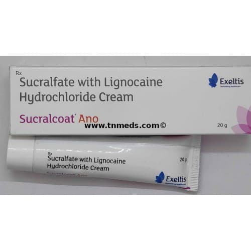 SUCRALCOAT ANO