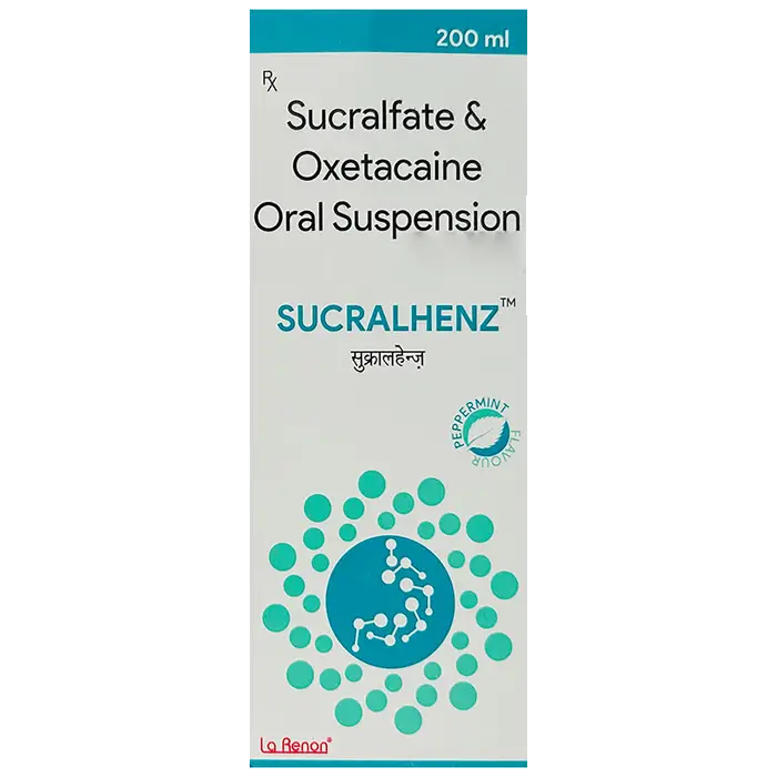 SUCRALHENZ SUSP