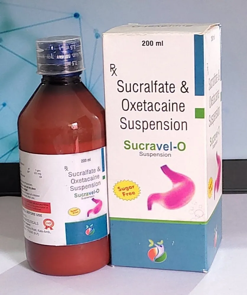 SUCRALIFE-O SUSP
