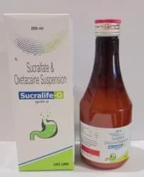 SUCRALIFE O SUSPENSION