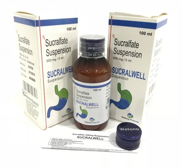 SUCRALIFE SUSPENSION