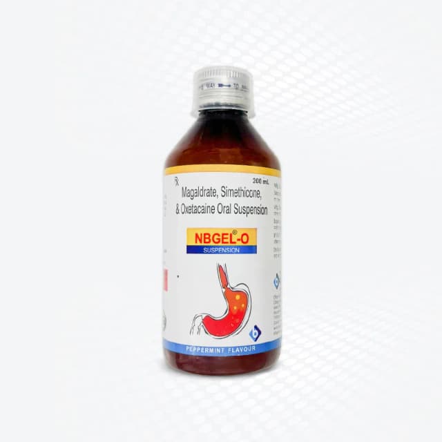 Sucraltrix O Peppermint Flavour