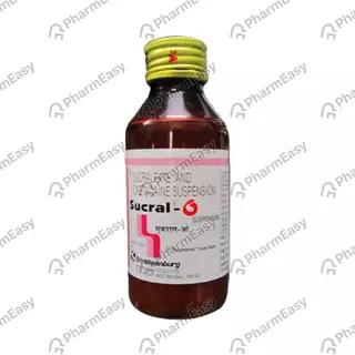 SUCRALYN SYP 100ML