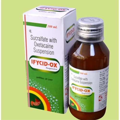 SUCRARKA OX SUSPENSION