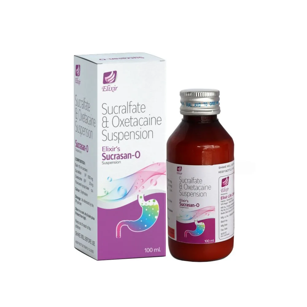 Sucrasan-O Syrup