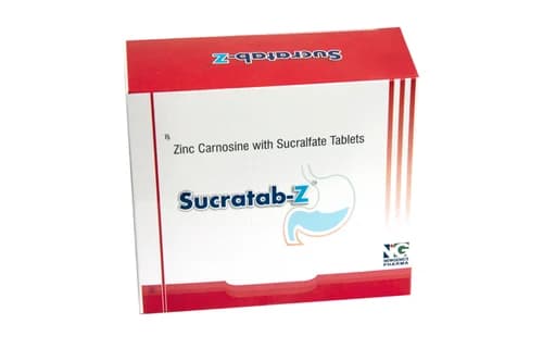 SUCRATAB Z TAB