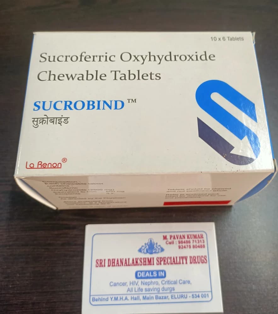 SUCROBIND TAB
