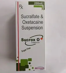 SUCROX SUS