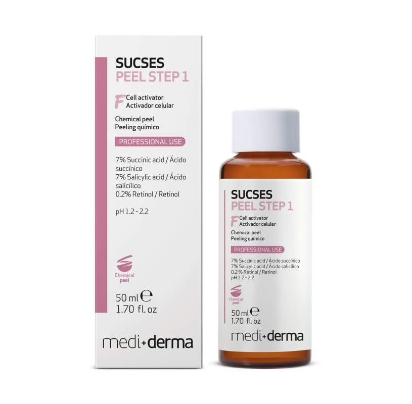 SUCSES PEEL STEP1 50ML