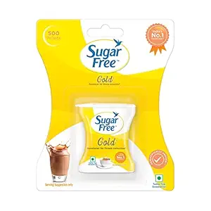 Sugar Free Gold Plus Pellets