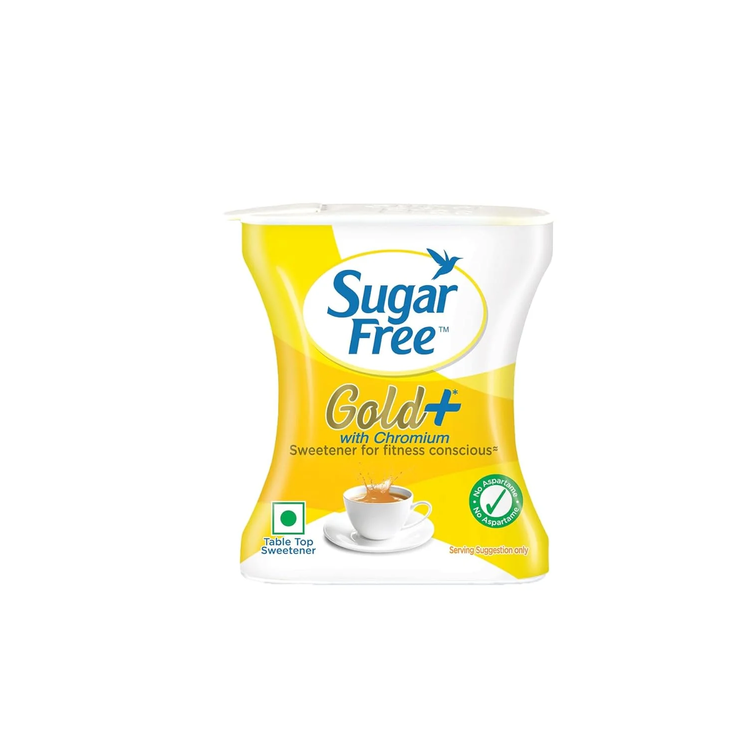 SUGAR FREE GOLD+ POWDER