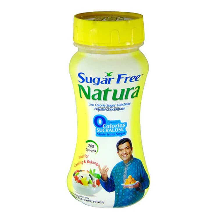 SUGAR FREE NATURA POWDER