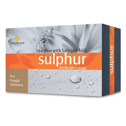 Sulphar Medicated Soap