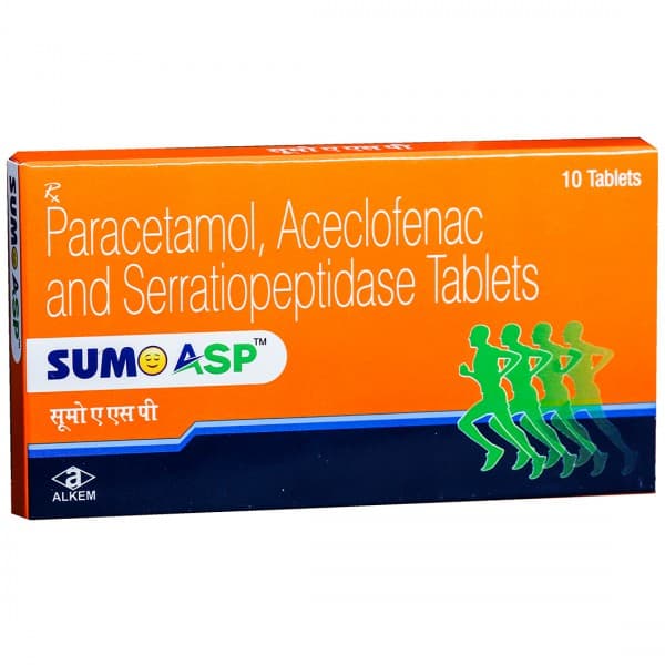 SUMO ASP TAB