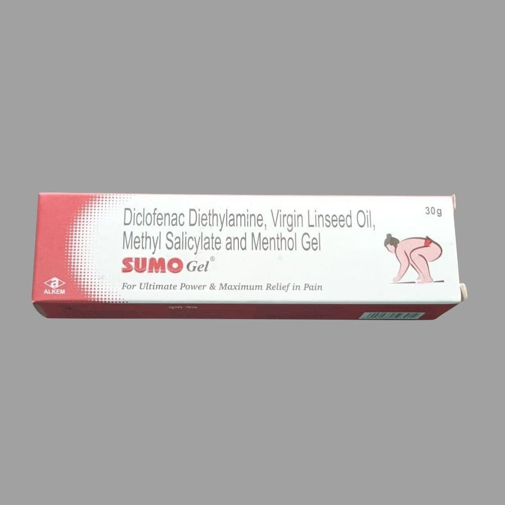 SUMO GEL 30GM