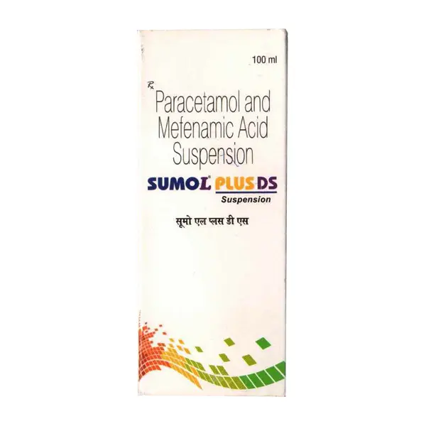 SUMO L PLUS DS SUSP 100ML