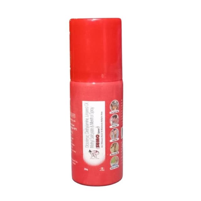 Sumo Spray 50GM
