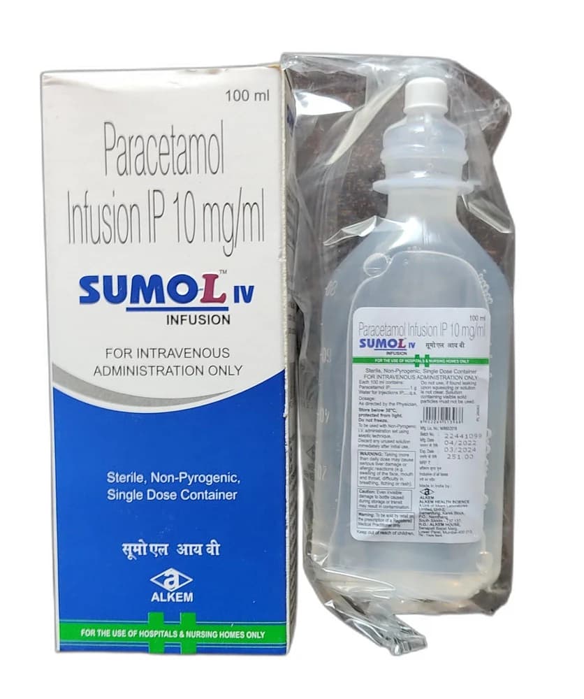 SUMOL 1000MG TAB