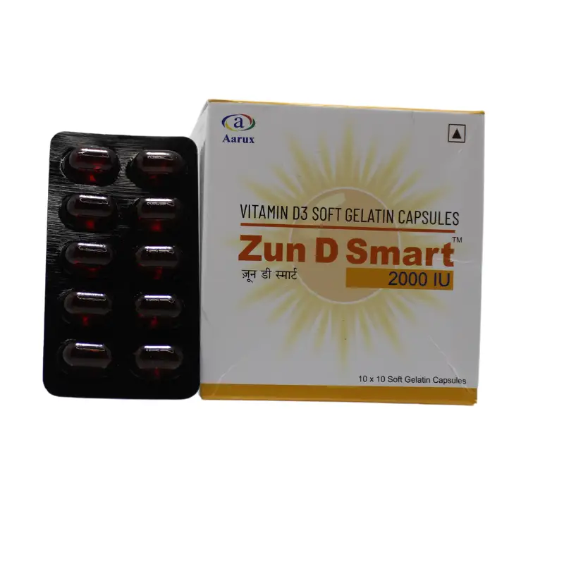 SUN D SMART CAP