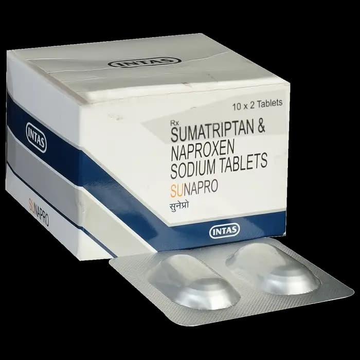 SUNAPRO TAB