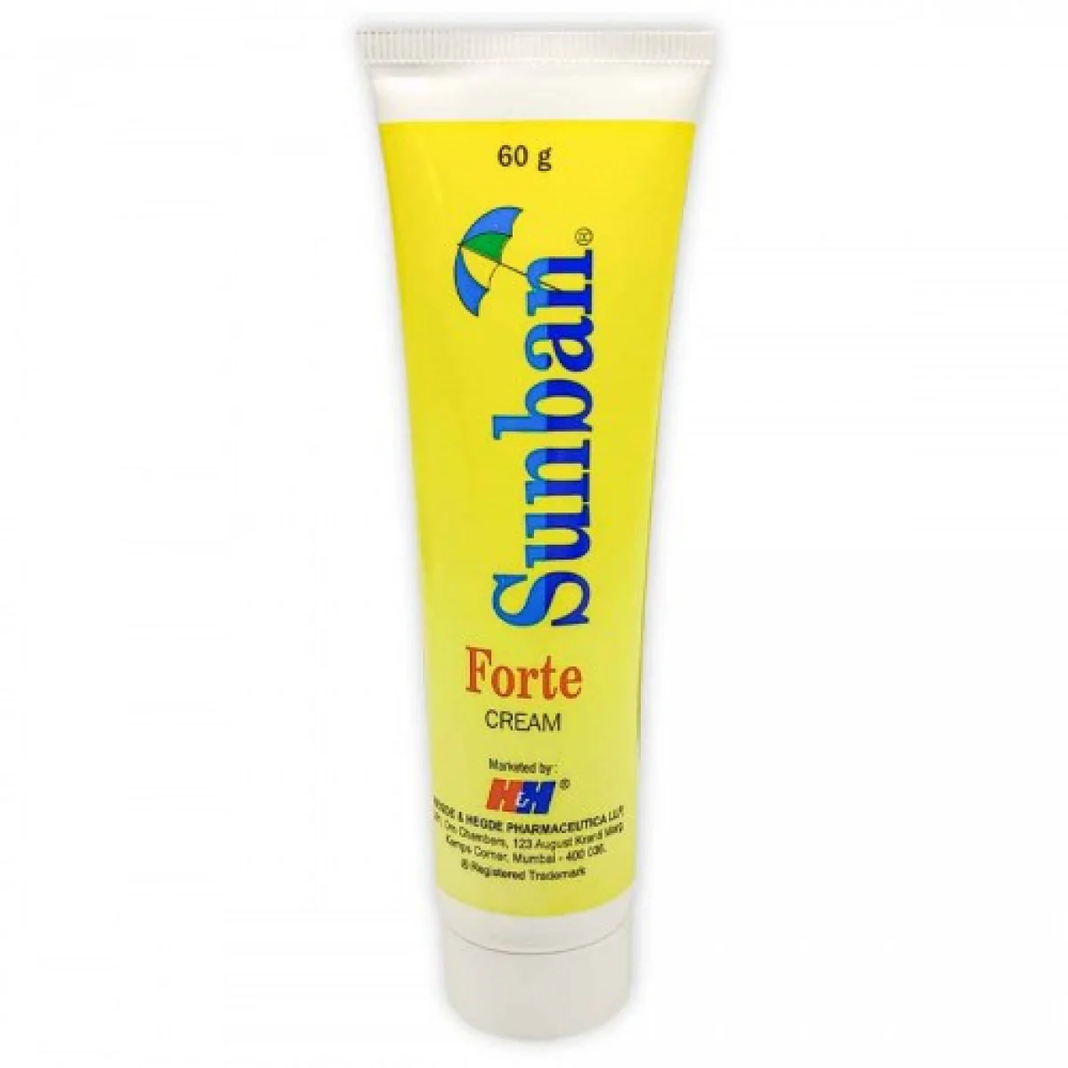 SUNBAN FORTE CREAM