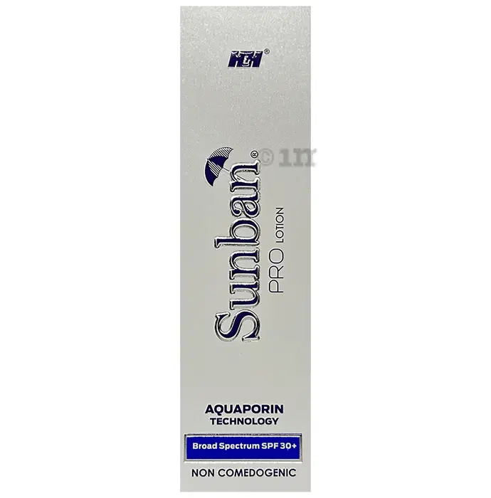 Sunban Pro Lotion