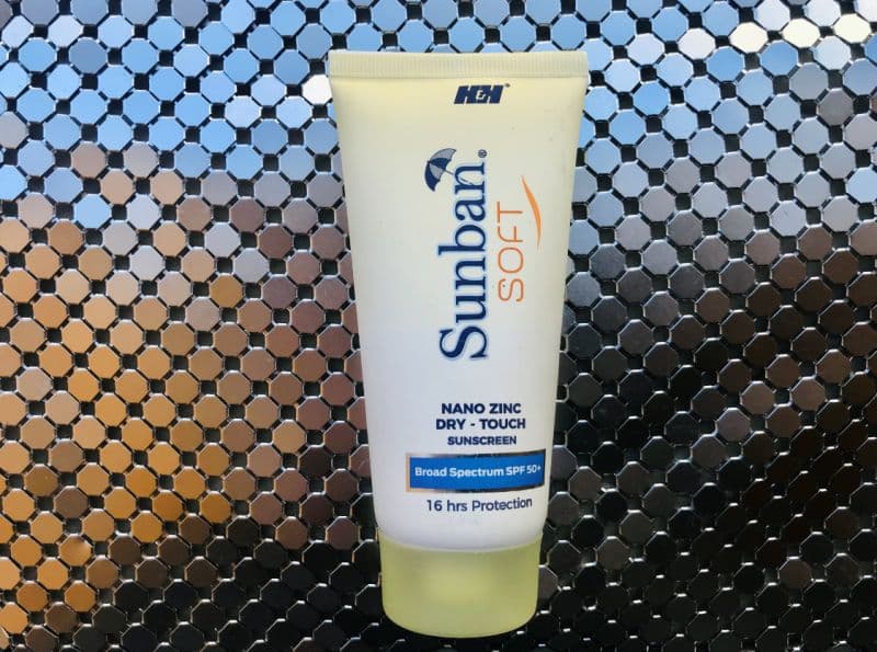 SUNBAN SOFT CREAM