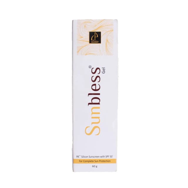 SUNBLESS GEL 60GM