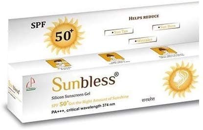 SUNBLESS GEL