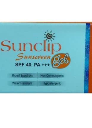 SUNCLIP GEL