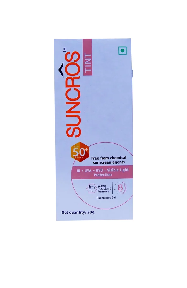 SUNCROS TINT GEL