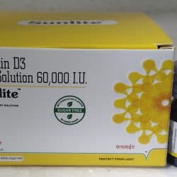 SUNLITE NANO SOLUTION