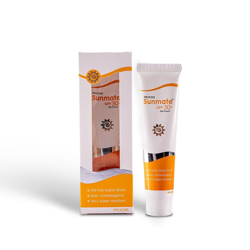 SUNMATE SPF 30+GEL CREAM