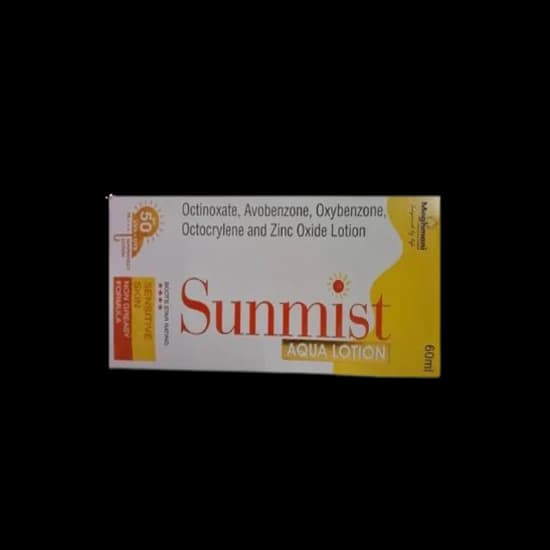 SUNMIST AQUA LOTION