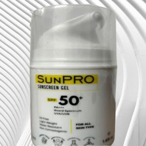 Suntarp Sunscreen Gel