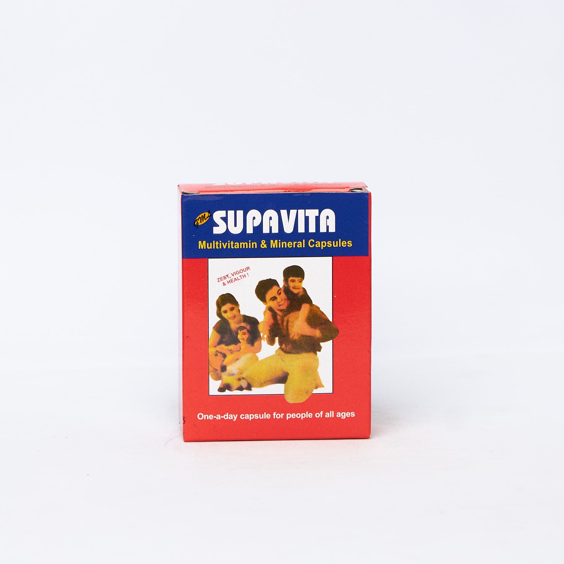 SUPALIV CAPS 30`S