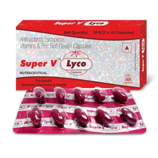 Super V Lyco Capsule