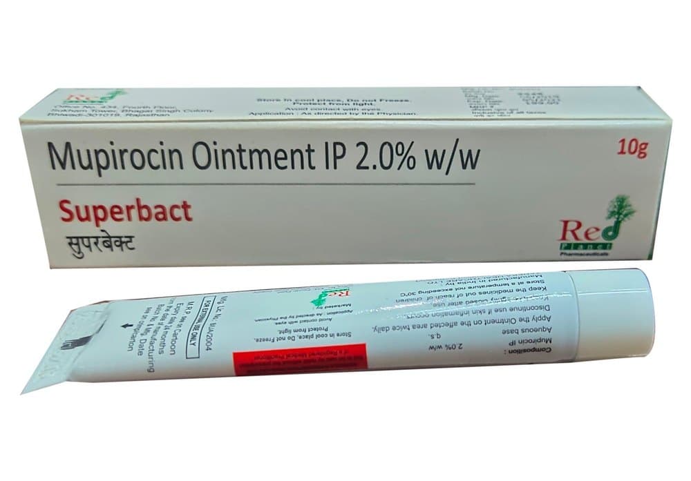 SUPERBACT CAP