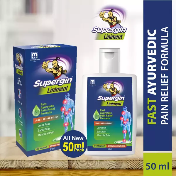 SUPERGIN FAST 50ML