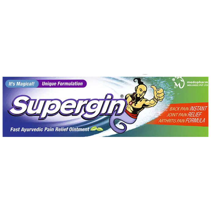 SUPERGIN MAXX TAB