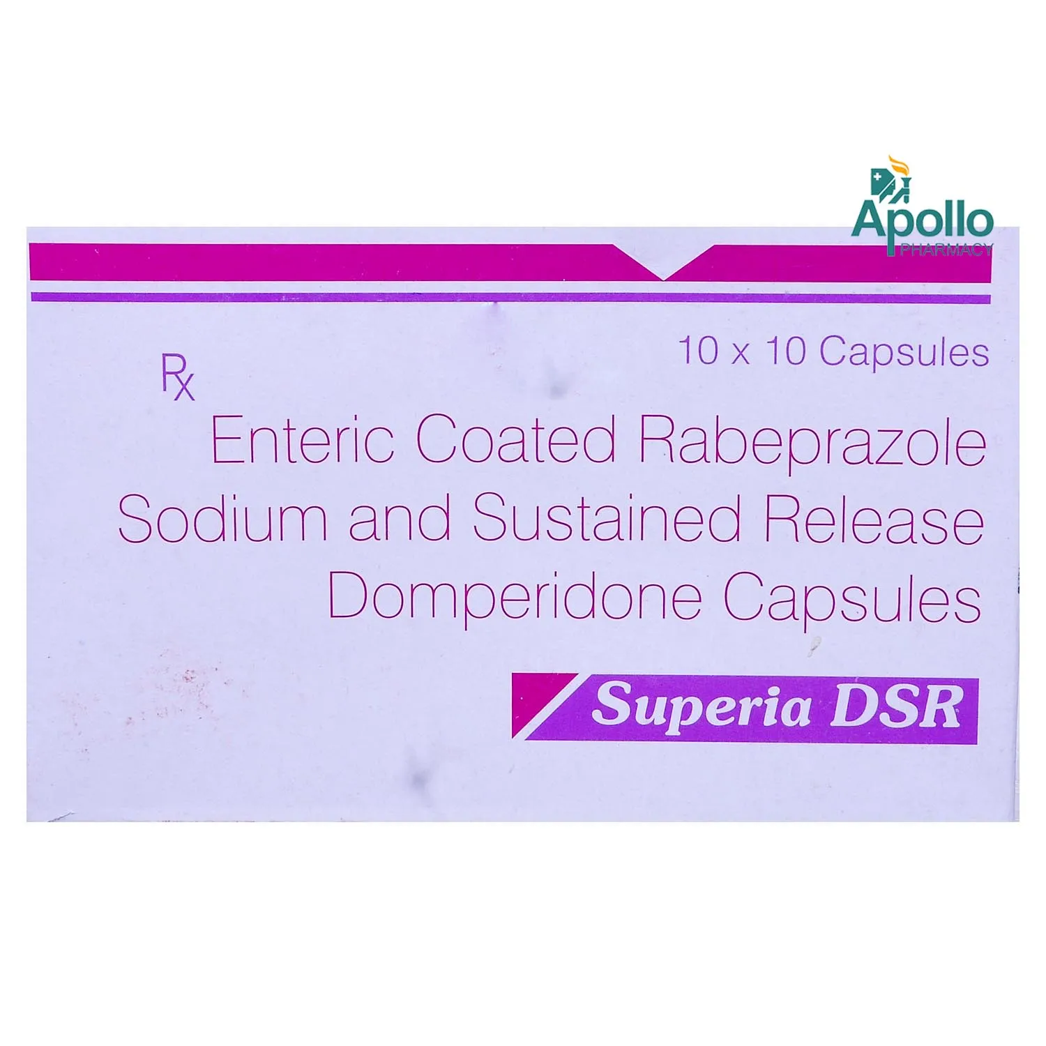SUPERIA DSR
