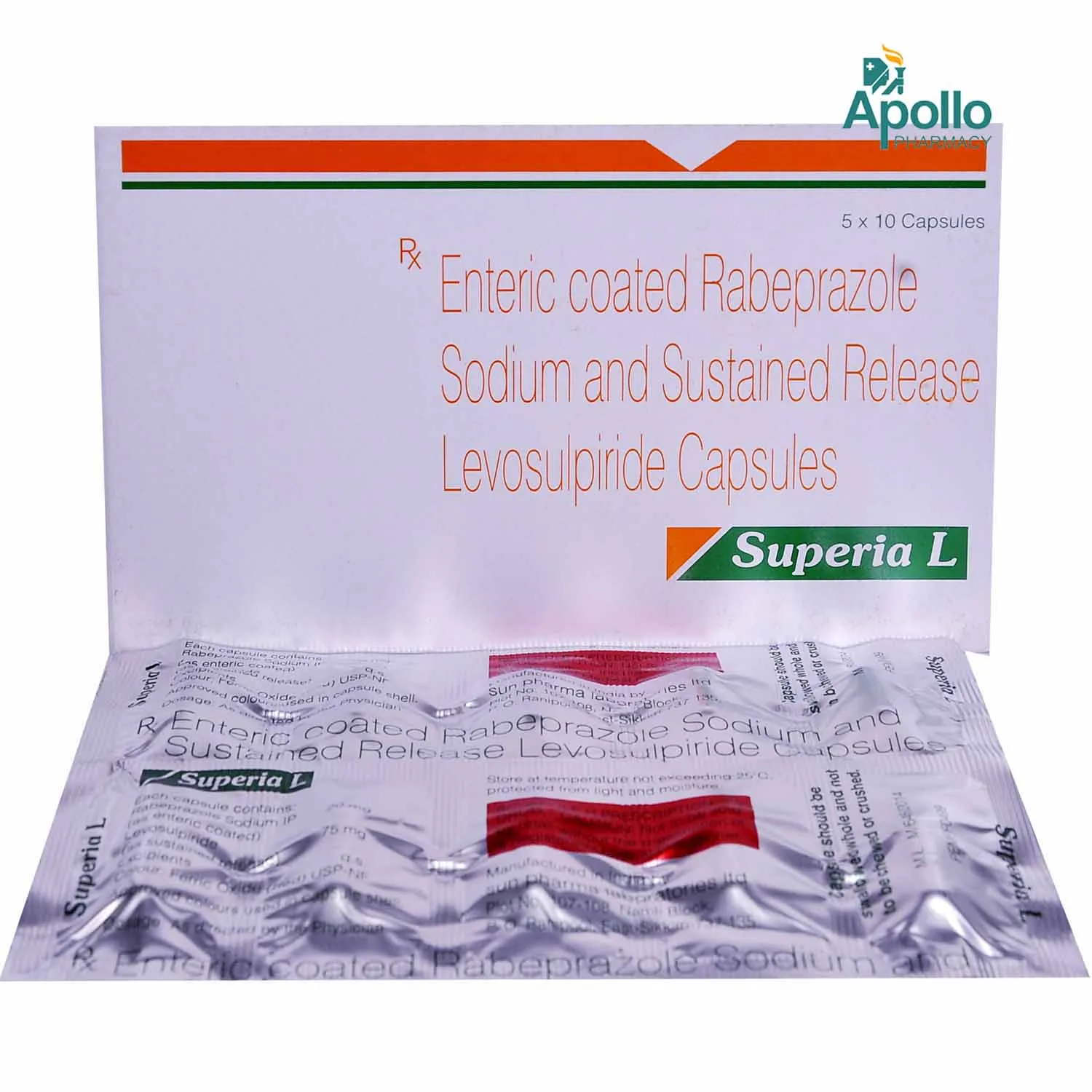 SUPERIA L