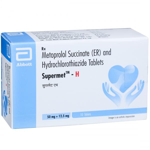SUPERMET H TAB 10`S
