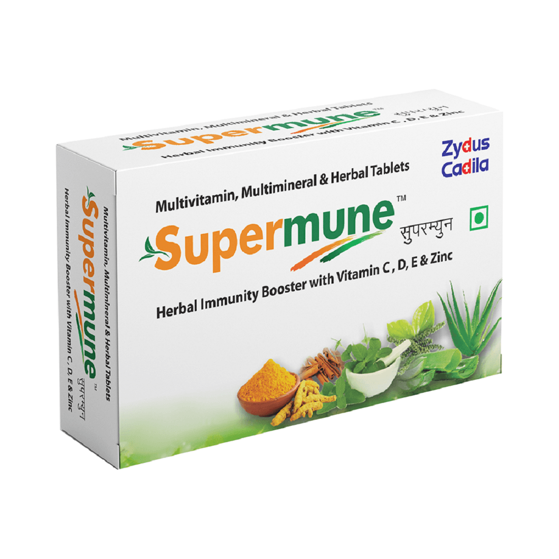 SUPERMUNE TAB